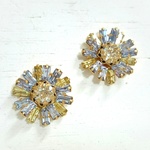 「一輪草 夏色」ピアス
