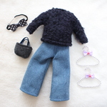 リカちゃん 服 set★送無★お得なセット販売④