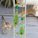 テングカワハギ・ピアス