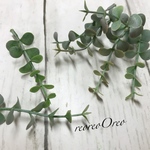 ユーカリ グリーン  アーティフィシャルフラワー