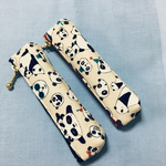 オーダー品  パンダポーチ🐼