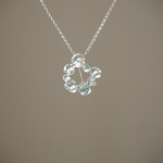 bubbles　　 シルバーネックレス silver925 ◼pivo◼805