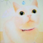 『私の天使ちゃん♪』