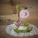 Y様オーダー作品 ＊゜