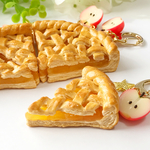 アップルパイキーホルダー