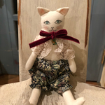 Le Chat Porte-Bonheur ねこのドール