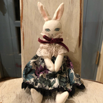 Le Lapin Porte-Bonheur うさぎのドール