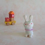 ウサギのドントクライちゃん