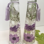 お値下げ　送料無料　仏花ハーバリウム