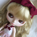 リボンカチューシャforブライス