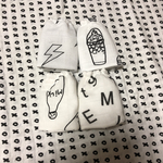 mak0n0suke様☆専用☆オーダー☆ベビービョルンone用  よだれカバー 抱っこ紐用 首回りカバー 
