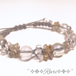 再販＊2༅೫ヴィーナスの瞳೫༅ 天然石 パワーストーン ブレスレット