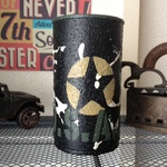 【送料無料】リメイク缶USAF
