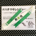 《男気》ハチマキレンジャー     