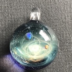 GGS  ミニ宇宙ペンダント　ｍ39