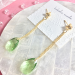 オーダー専用出品✴︎ありがとうございます✴︎スワロフスキー✴︎ピアス