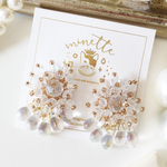 ♡crystal chandelier♡clear