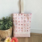 現品限り＊再販＊上履き入れ～ハッピースイーツP～