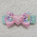 お弁当ゴムバンド˙ᵕ˙♡ユニコーン♡バンド
