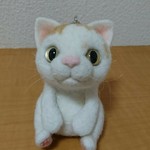 【55laila様専用】白ちゃんストラップ