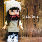 No.3 メルちゃん ソランちゃん お人形サイズ 服 ハンドメイド