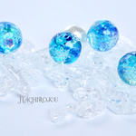 crystal dome  雪の空