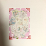  デザインメモ♡レトロBaby☆バラ 20枚セット  213