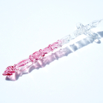 Royal glass pen〈ゴールドルビー〉