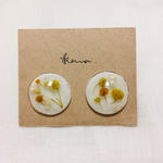 レジンアクセサリー🌱
