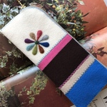 💐felt de patchwork💐ペンケース