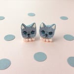Princess♦︎ cat/イヤリング