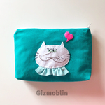 Gizmoblinポーチ No.102 (Goblin）