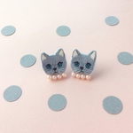 Princess♦︎ cat/ピアス