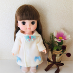メルちゃん ソランちゃんのお洋服♡コート
