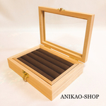 13×18cm 木製リングケース  *21
