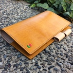 ジブン手帳mini　レザーカバー