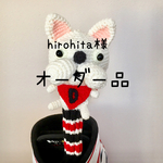 hirohita様オーダー品フレンチブルドッグヘッドカバー