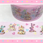 OPPテープ　レトロアニマル