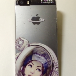 スマートフォンハードケース ASTROGirl clear
