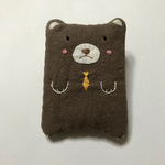 くまさんのティッシュケース