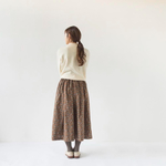 ◎小花柄のスカート◎119