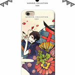 iPhoneハードケース 　夏風