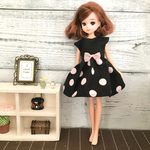 リカちゃん 服 ワンピース 186