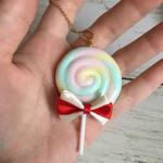 ロリポップ キーホルダー