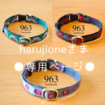 harujioneさま専用ページ★