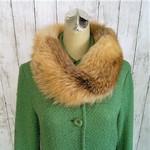 ¶ new antique fur ¶ レッドフォックスファーnejiriスヌード「redo」