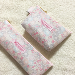 輸入リバティ ミシェル ペンケースセット