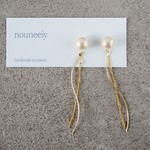 cotton pearl & wave