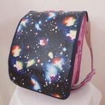 ランドセルカバー☆宇宙