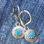  mini concho pierce  ミニ コンチョ ピアス